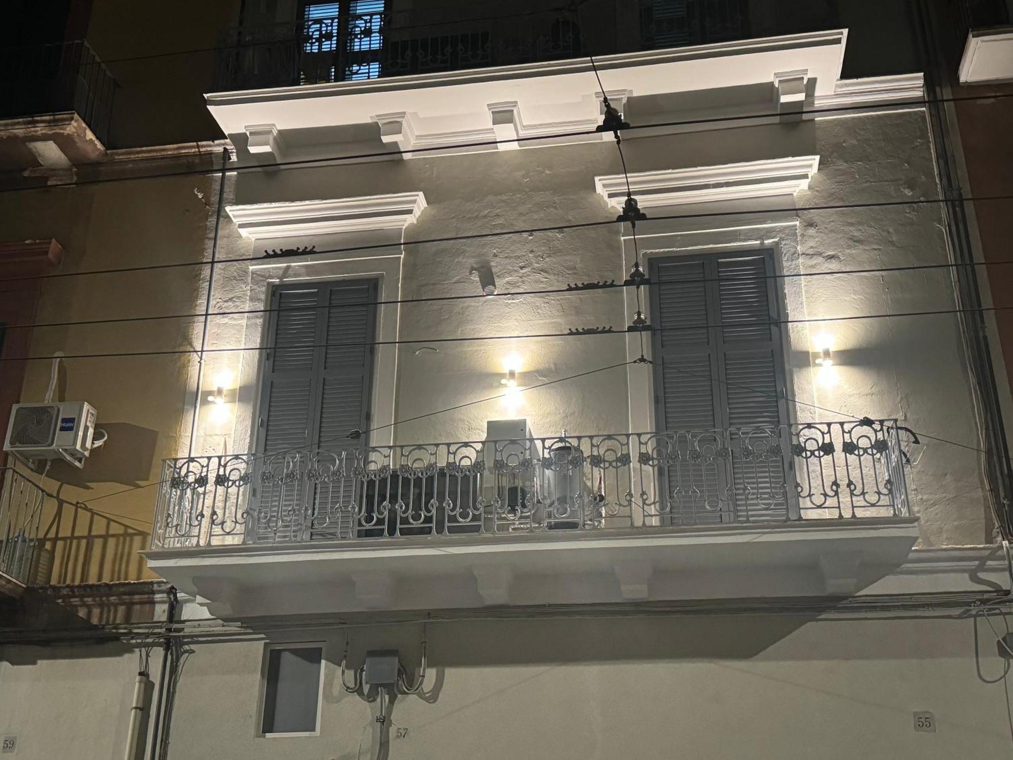 Flary Apartamento Bari Exterior foto